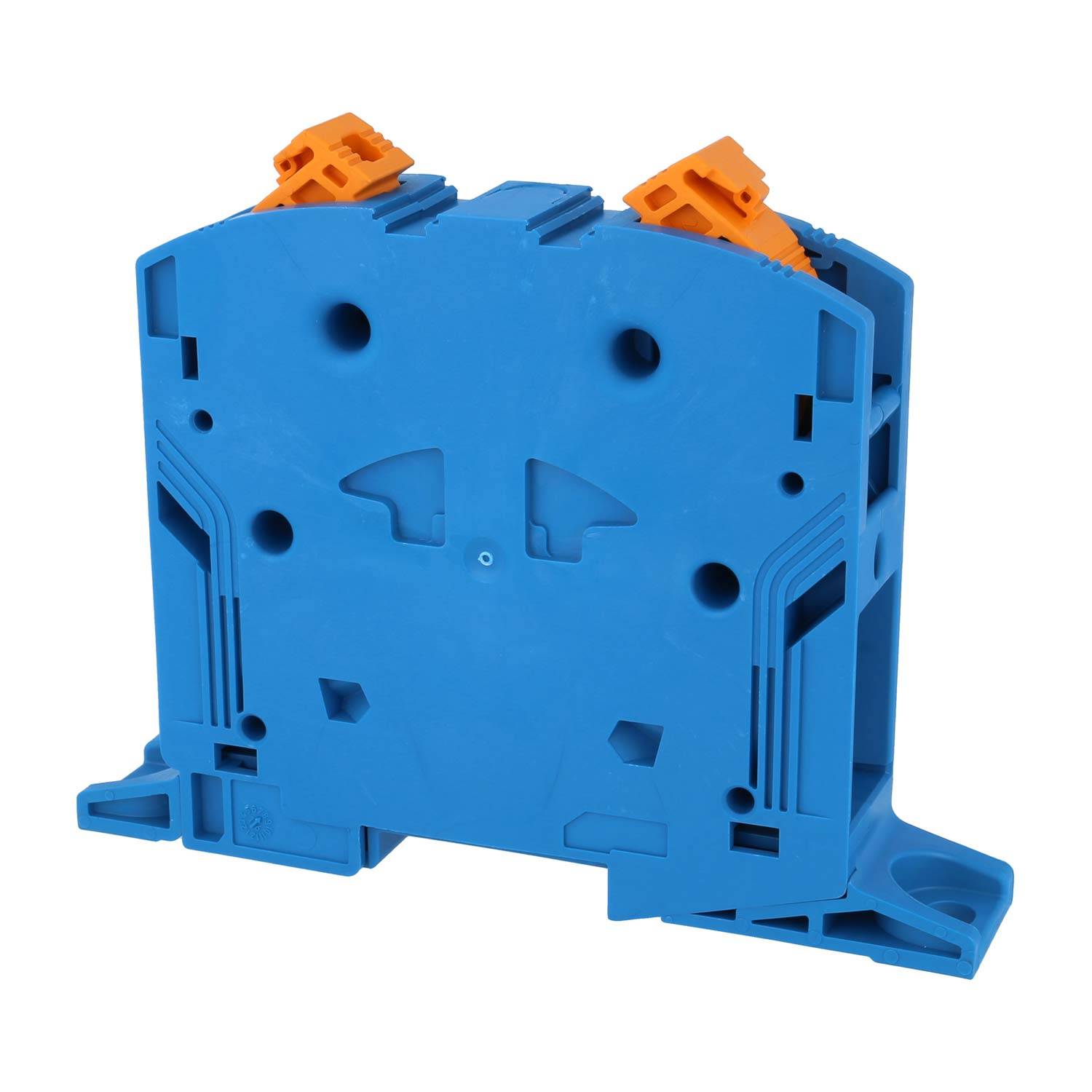 Phoenix Contact Hochstromklemme geblockt PT-POWER 95-F BU Push-In-Anschluss Nennspannung 1500V - 1 Stück