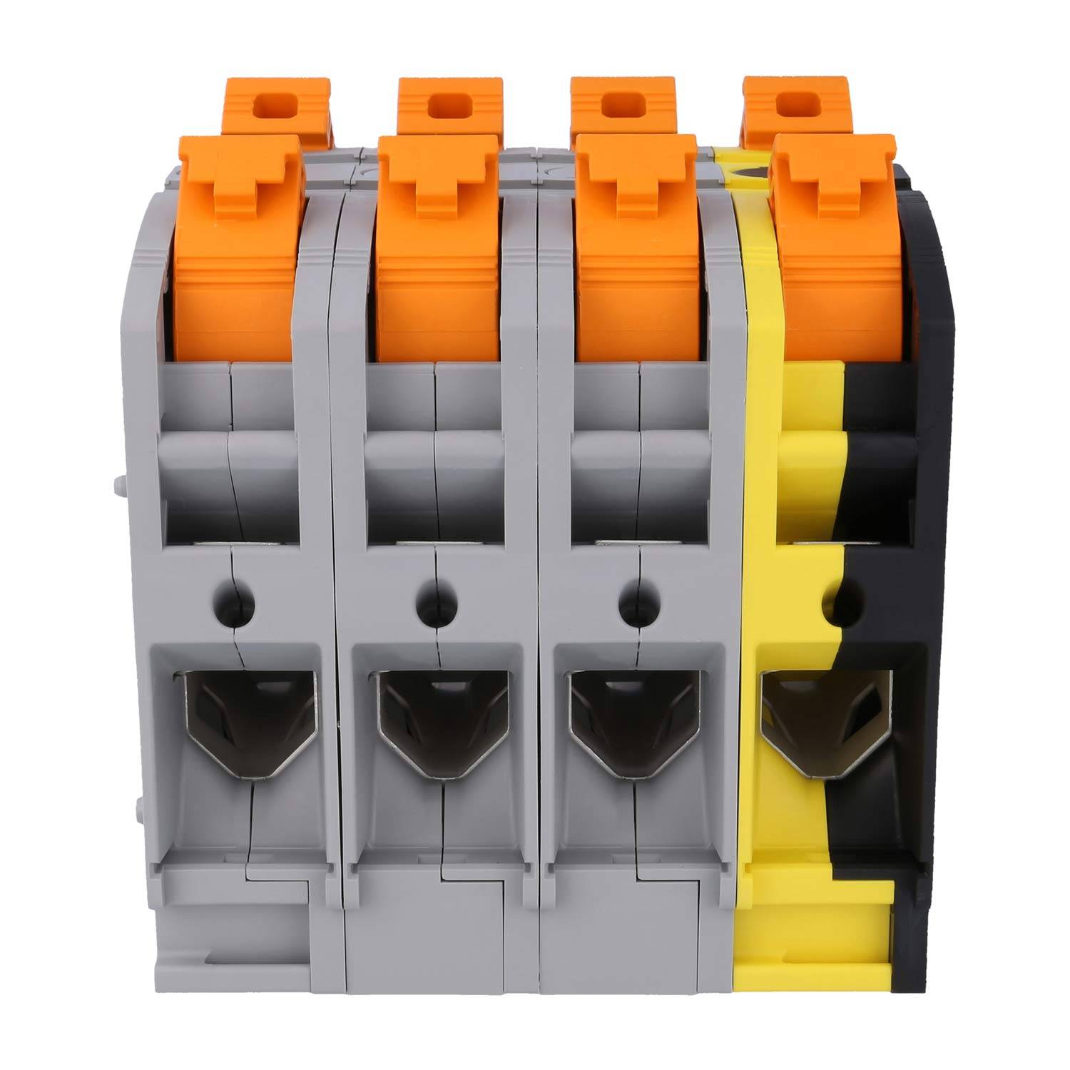 Phoenix Contact Hochstromklemme geblockt PT-POWER 95-3L/FE Push-In-Anschluss Nennspannung 1500V - 1 Stück