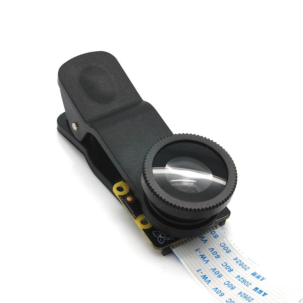 3in1 Clip Objektiv Set