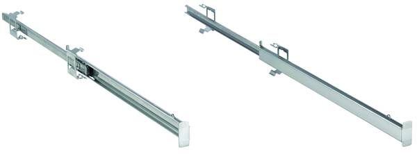 Teleskopauszug-Set (links+rechts)