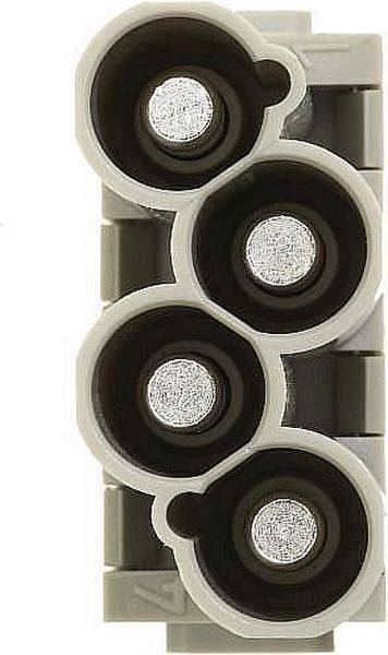 Harting Stiftkontakt 09140043041 Han CC