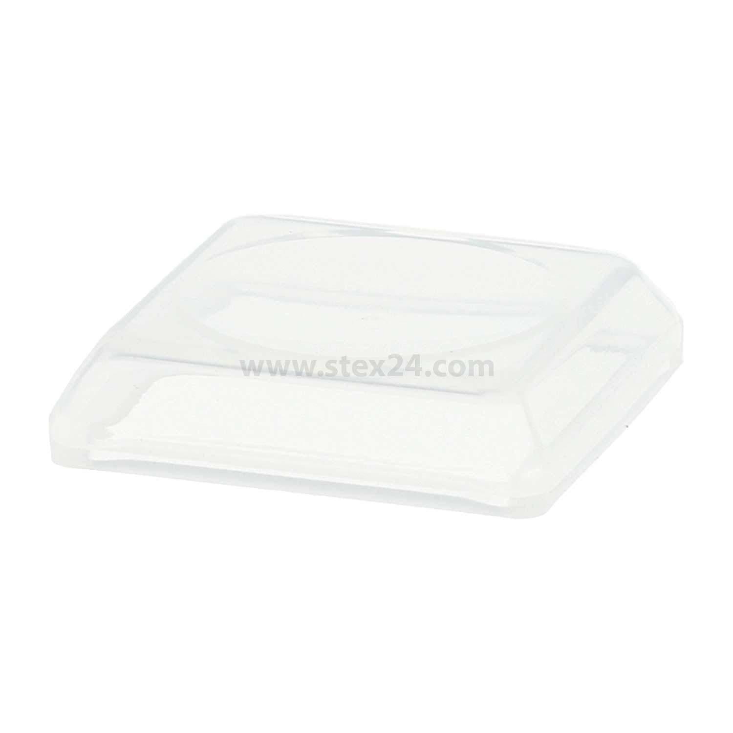 TK27S Georg Schlegel Dichtungskappe Schutzart IP67 Werkstoff Silikonkautschuk - 1Stück