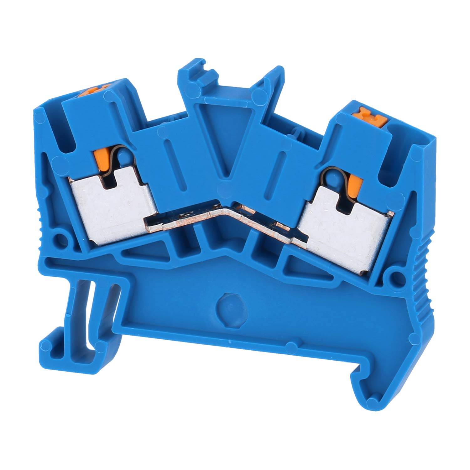 Ein schwarzer zylindrischer Stecker mit Rillen und dem sichtbaren Text „3DPMR