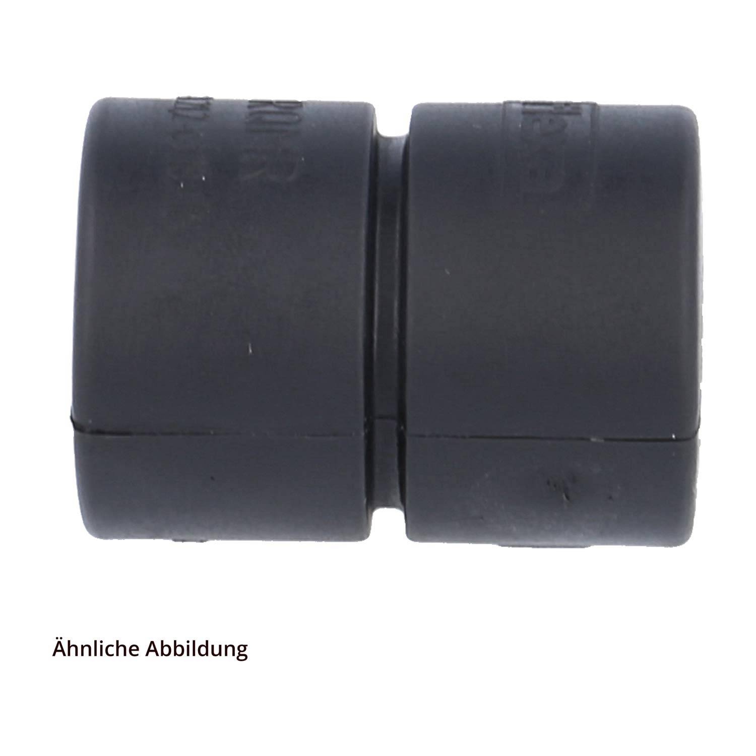 FLEXA RQMR-Kabel Reduktion für Schlauchhalter massiv für Schlauchhalter (122361/122358/125512/125516) Klemmbereich