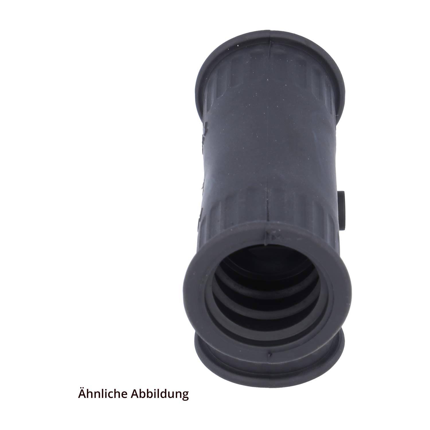 FLEXA RQT Schnellverschraubung T-Verteiler TPE für Schlauch-Außendurchmesser 1x18,5mm + 2x18,5mm Wellrohr-T-Verteiler -