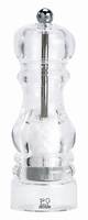 Peugeot Saveurs Peugeot Nancy - Acryl - Edelstahl - Salz - Transparent - 180 mm