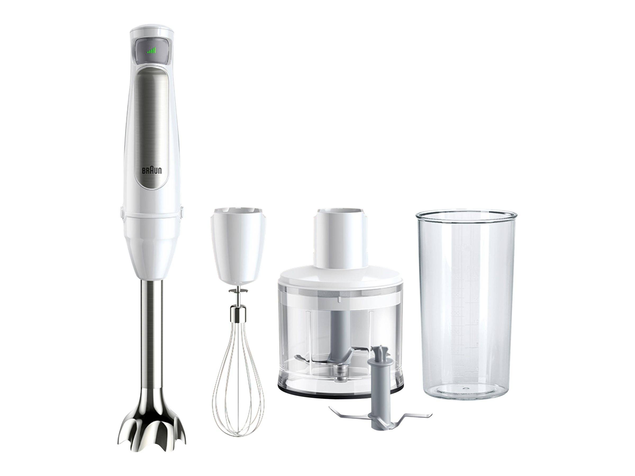 Braun MQ7035I Stabmixer MultiQuick 7 Weiß