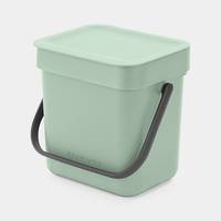 Brabantia Sort & Go Waste Bin, 188 mm, 139 mm, 181 mm, Belgien