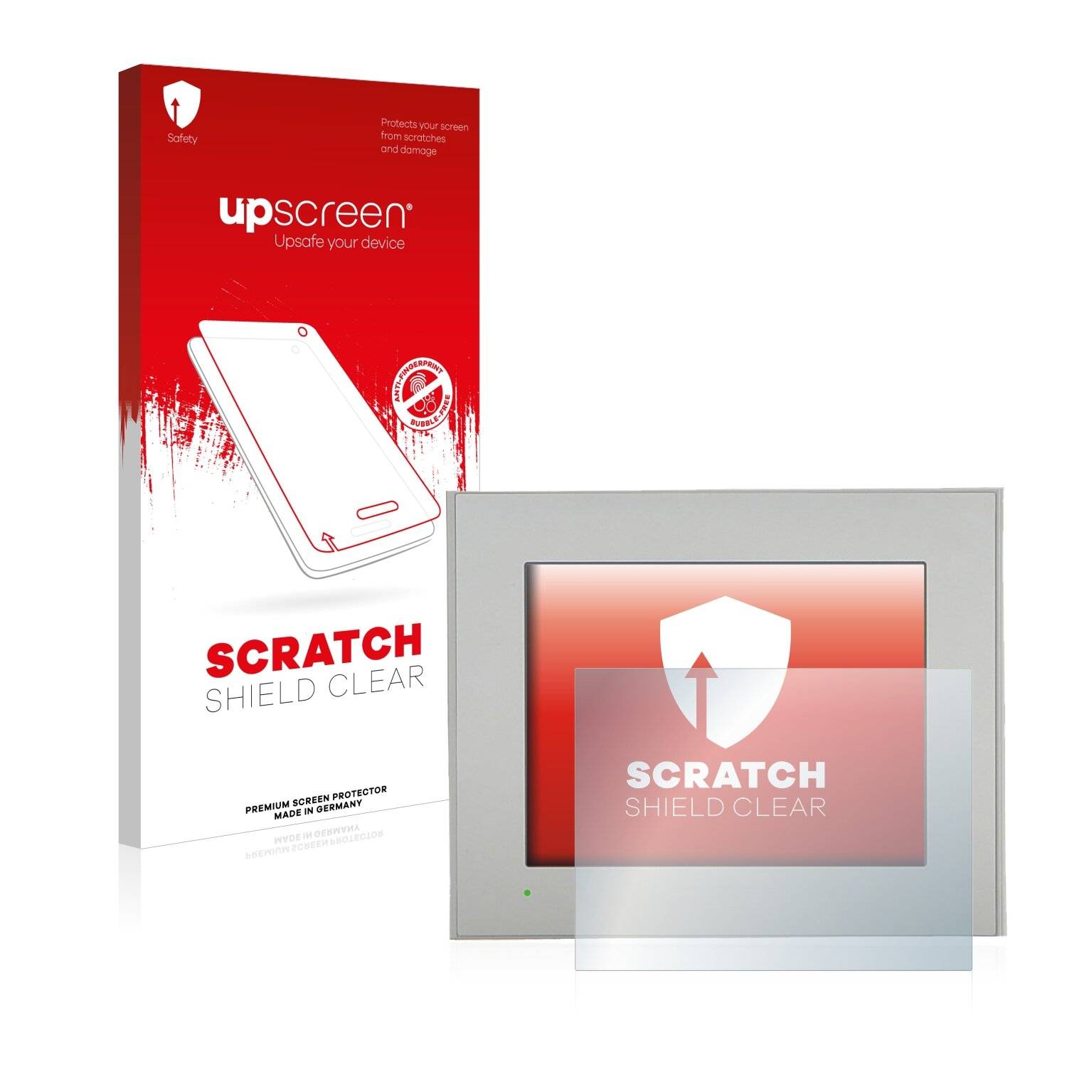 upscreen Scratch Shield Clear Premium Displayschutzfolie für Pro-Face