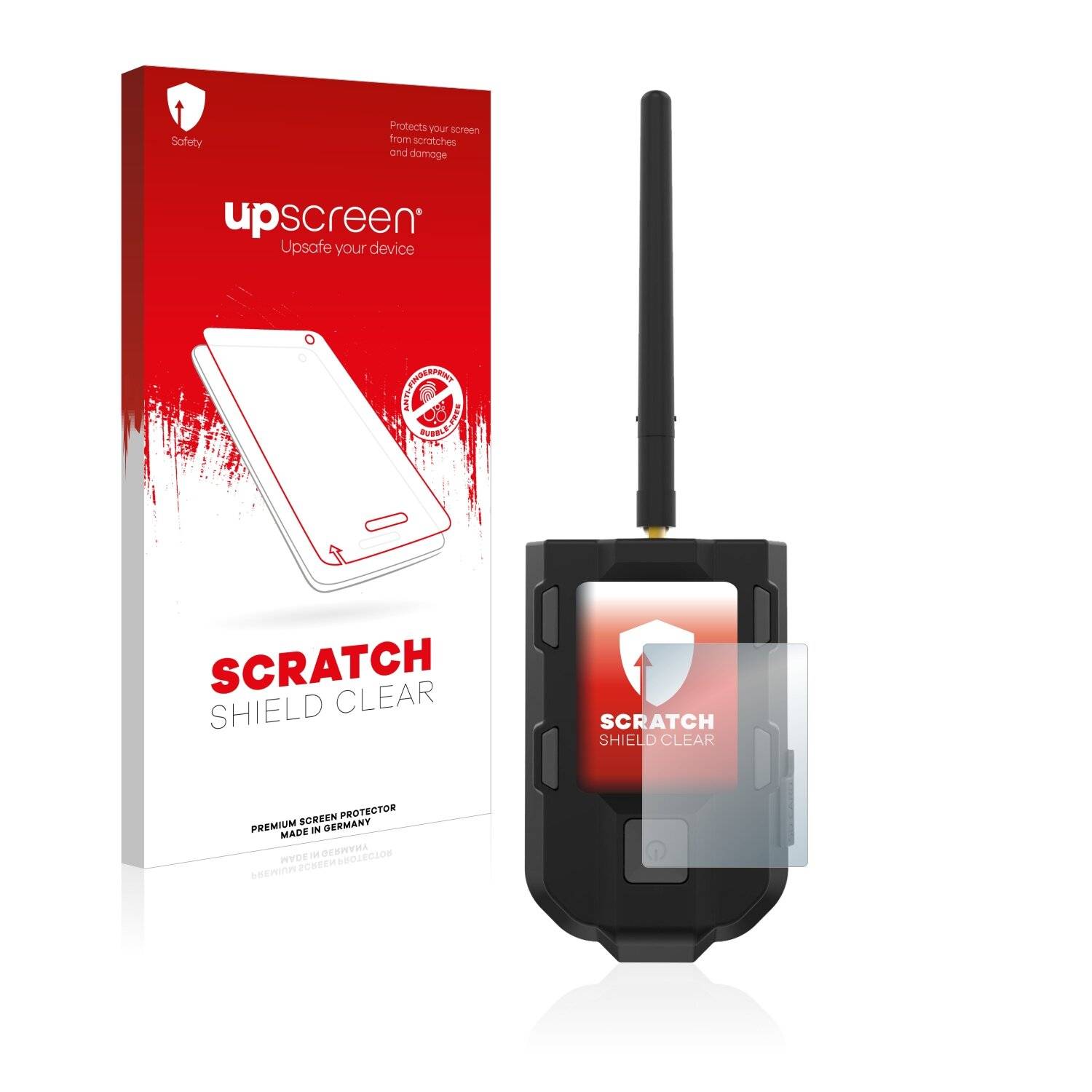 upscreen Scratch Shield Clear Premium Displayschutzfolie für Freefly