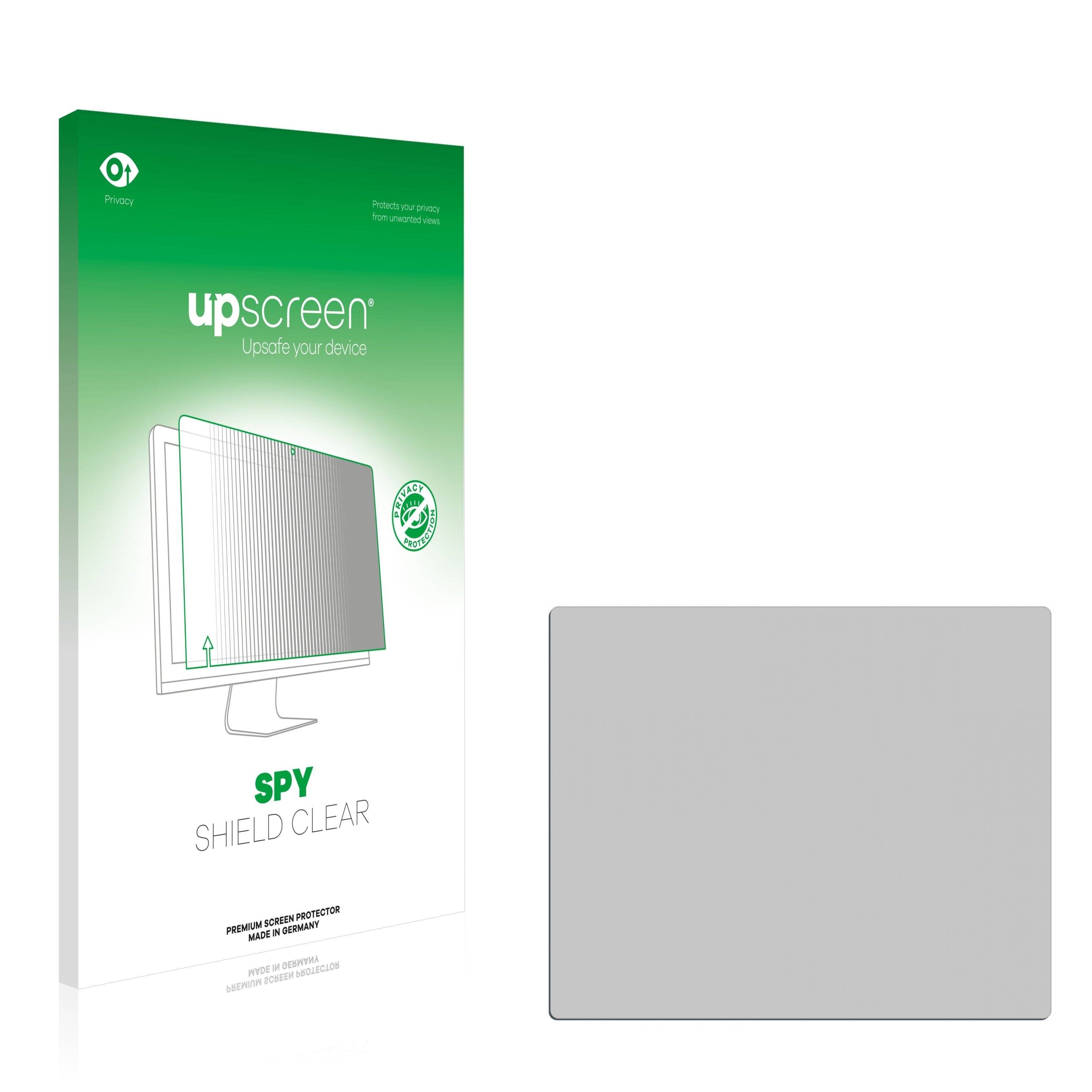 upscreen Spy Shield Clear Premium Blickschutzfolie für Elo TouchSystems
