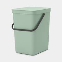 Brabantia Sort & Go, 265 mm, 340 mm, 400 mm, 1,3 kg, Belgien