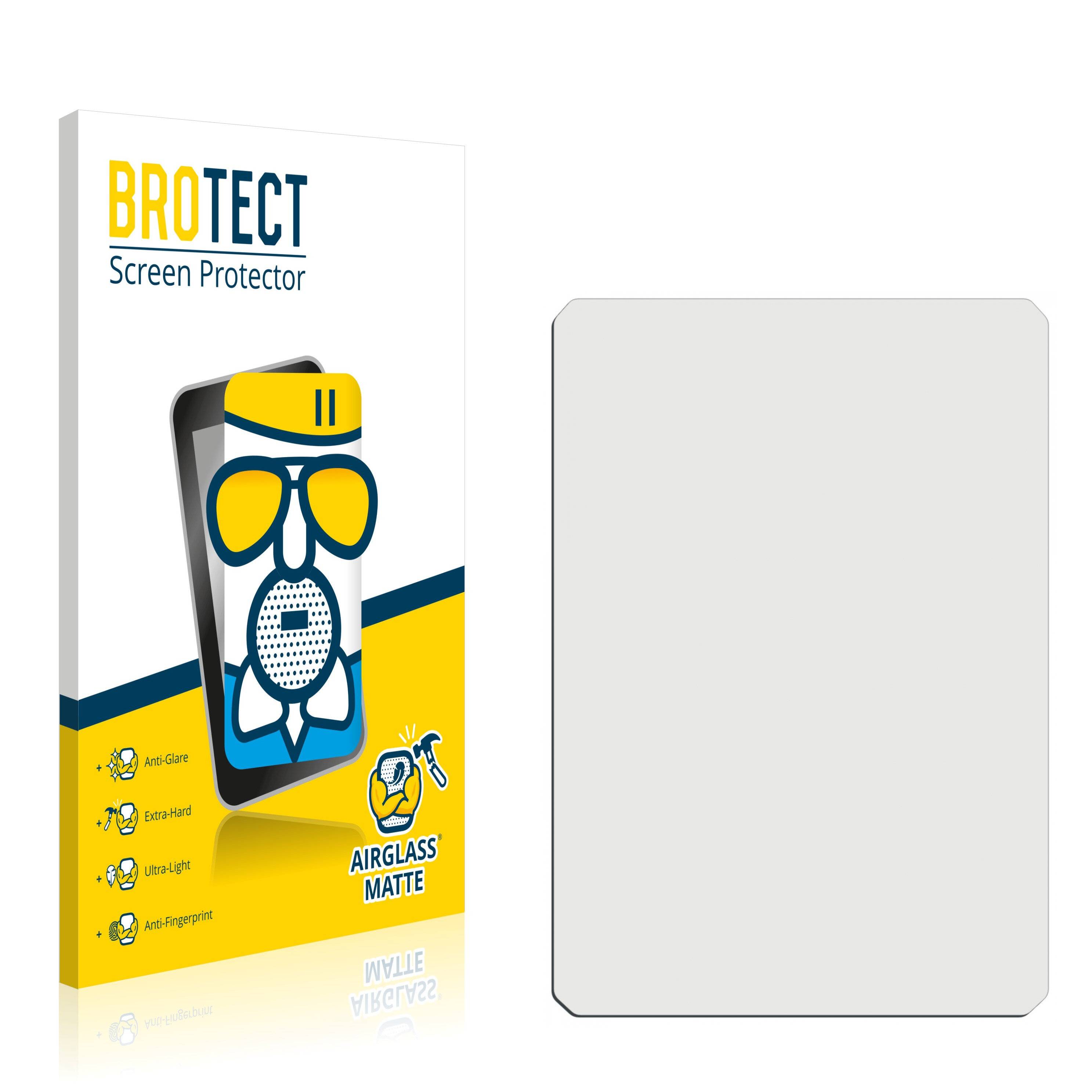 BROTECT AirGlass Matte Schutzglas Folie für i.safe