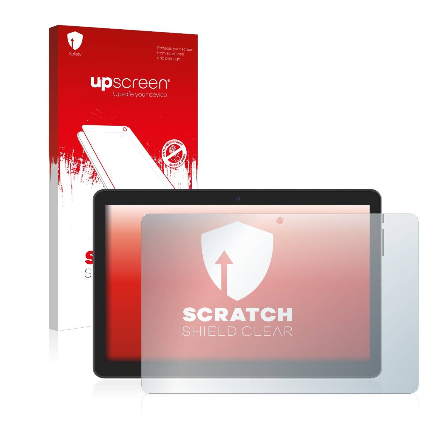 upscreen Scratch Shield Clear Premium Displayschutzfolie für Lectrus