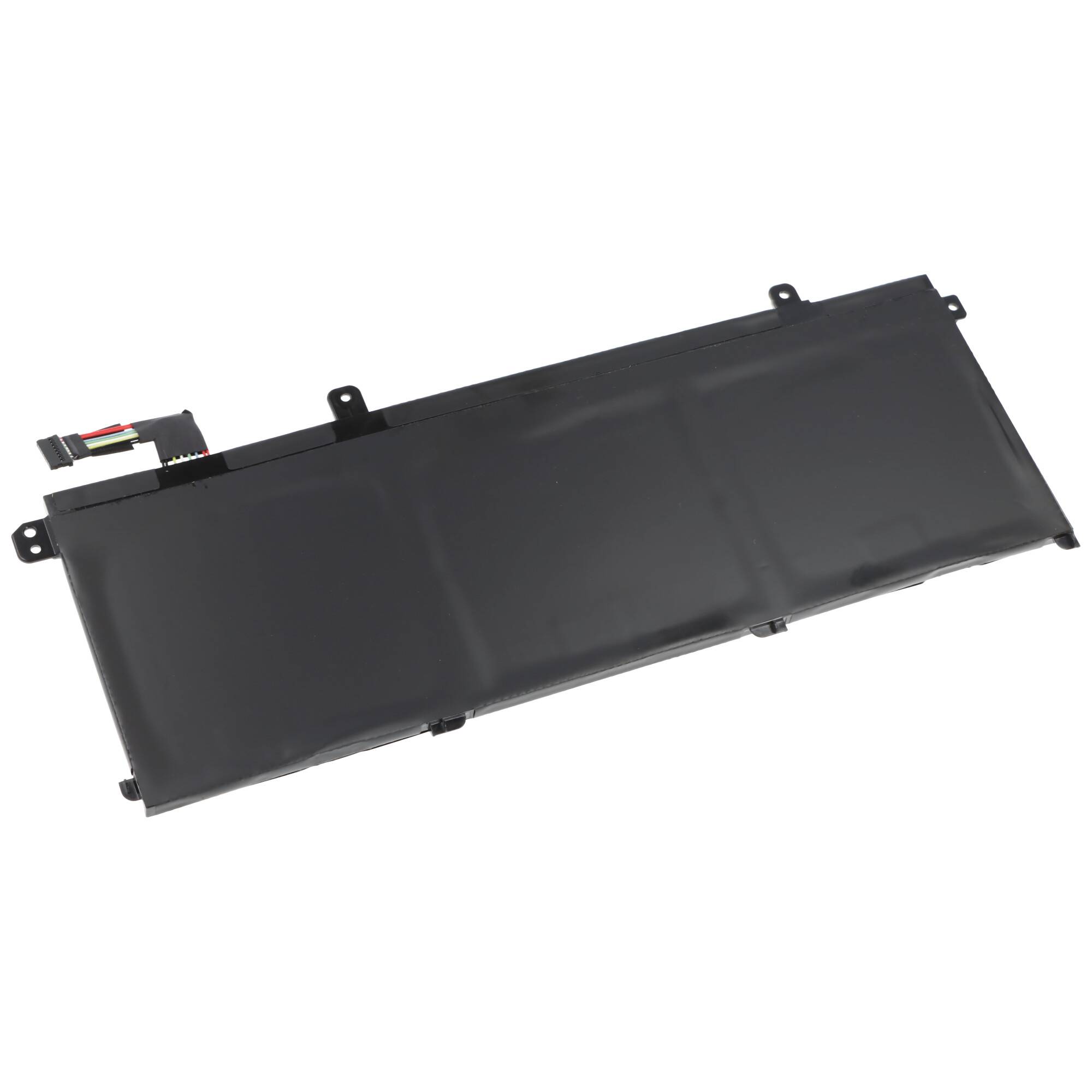Akku passend für Lenovo ThinkPad T490, Li-Polymer, 11,52V, 4420mAh, 51Wh