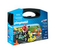 PLAYMOBIL Playm. Karting Pilot| 9322 - Kunststoff