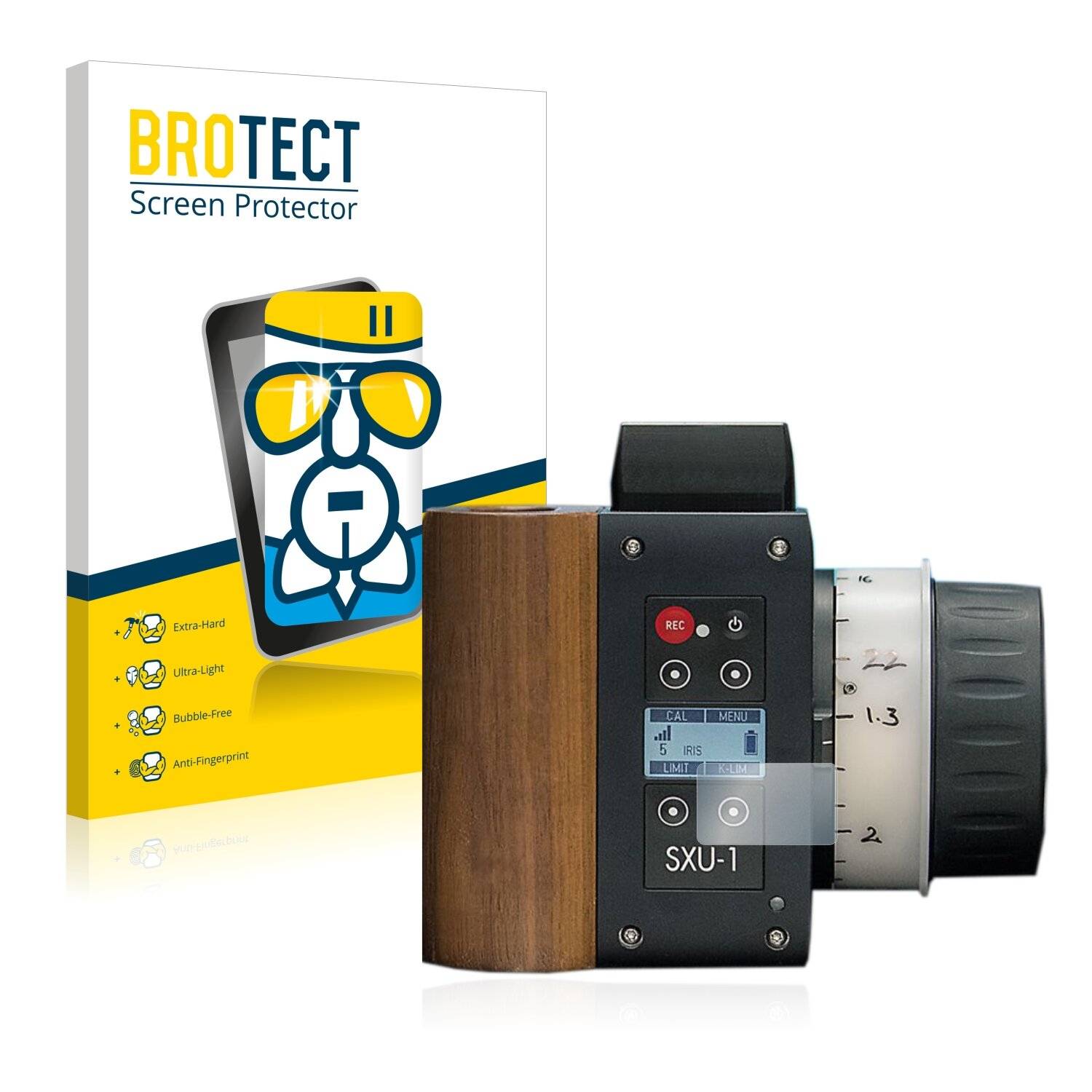 BROTECT AirGlass Schutzglas Folie für Arri