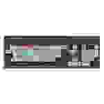 Logickeyboard LKB-FCPX10-A2M-UK - Volle Größe (100%) - USB -