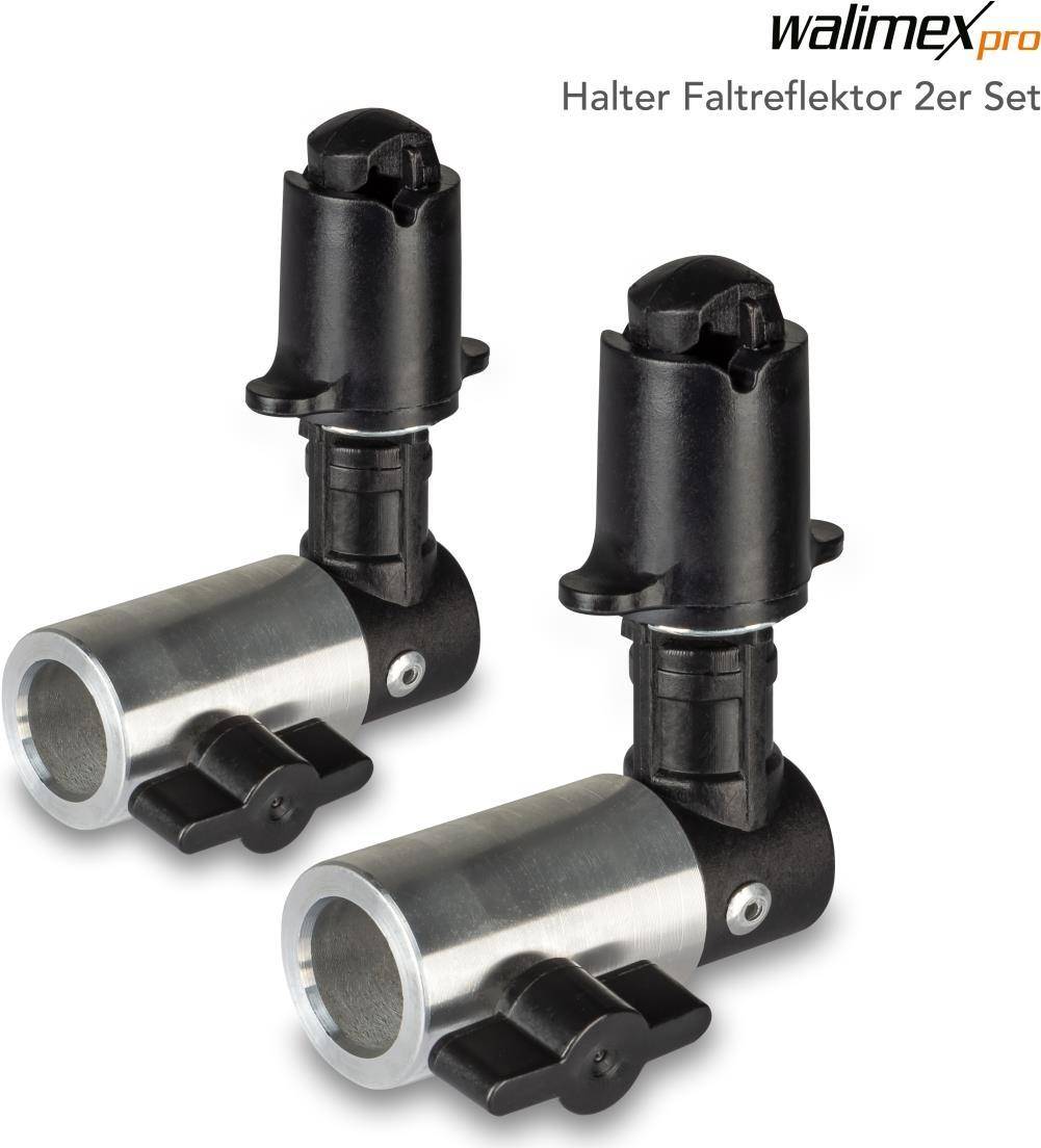 walimex pro Halter Faltreflektor 2er Set (23112)