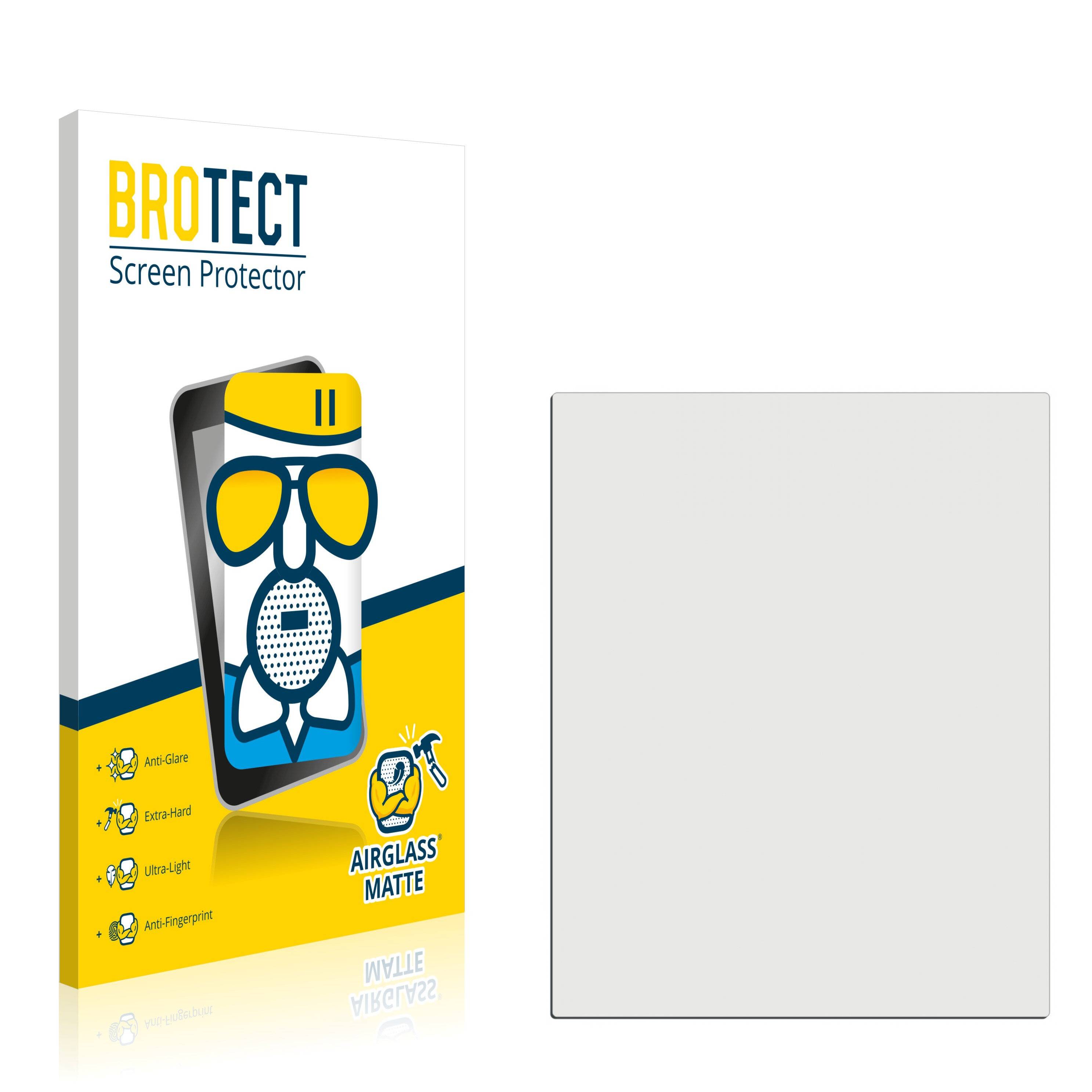 BROTECT AirGlass Matte Schutzglas Folie für LifeScan OneTouch Ultra Plus