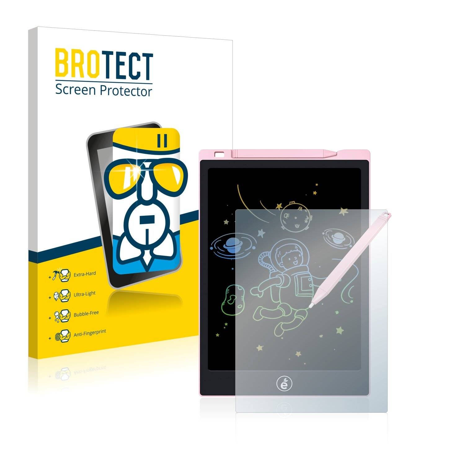 BROTECT AirGlass Schutzglas Folie für Sunany