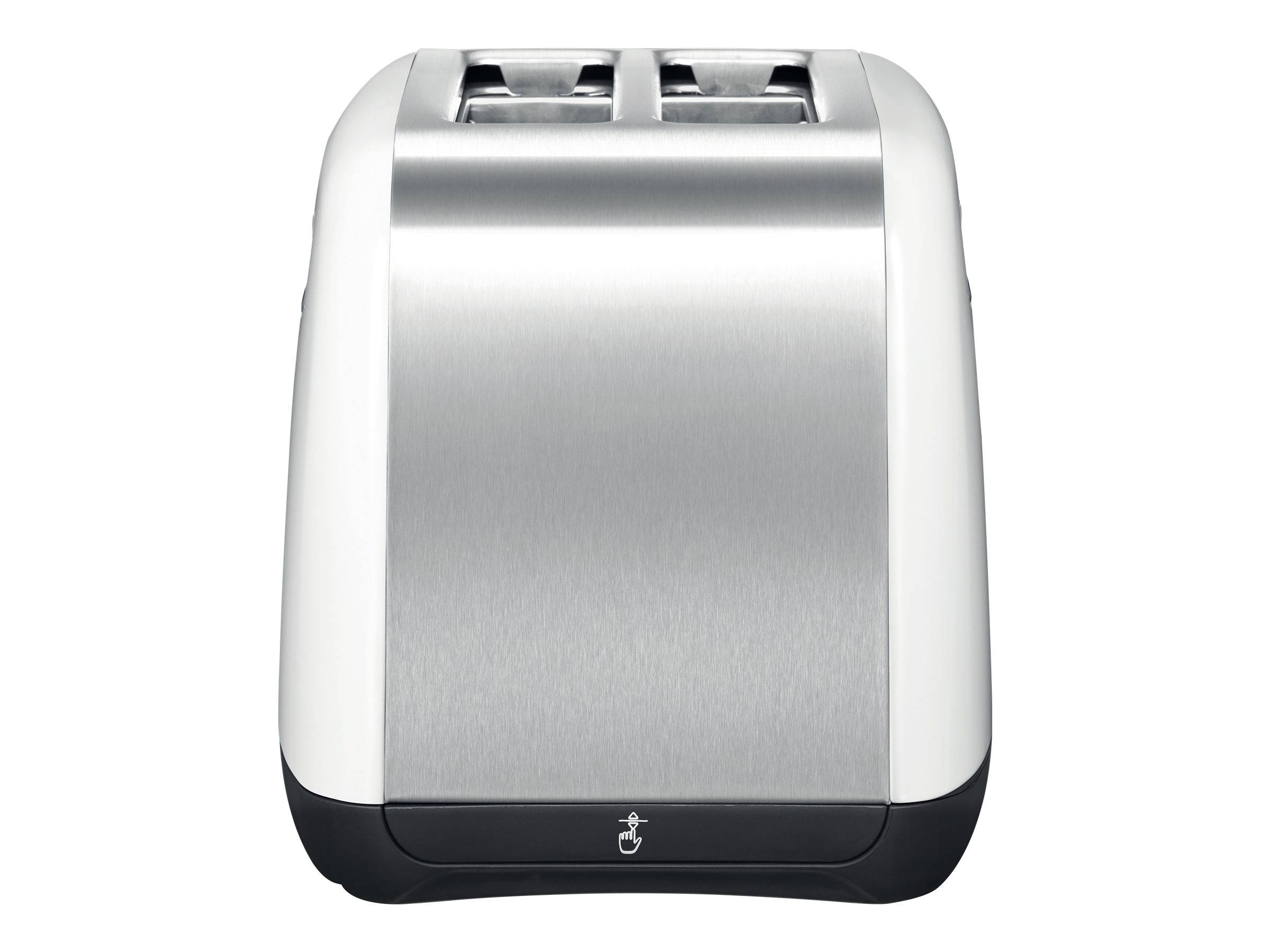 KitchenAid Classic 5KMT2115EWH - Toaster - 2 Scheibe