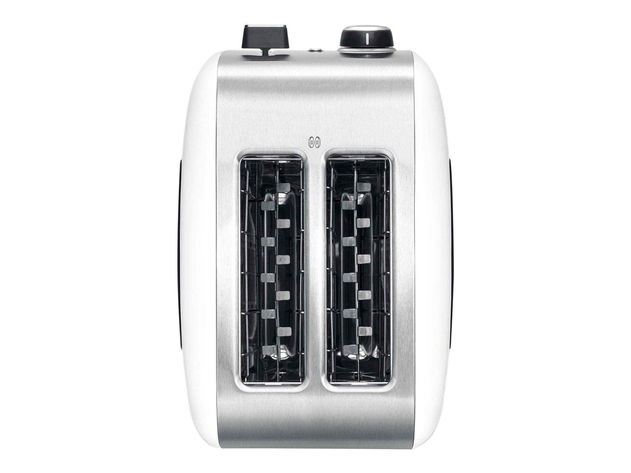 KitchenAid Classic 5KMT2115EWH - Toaster - 2 Scheibe