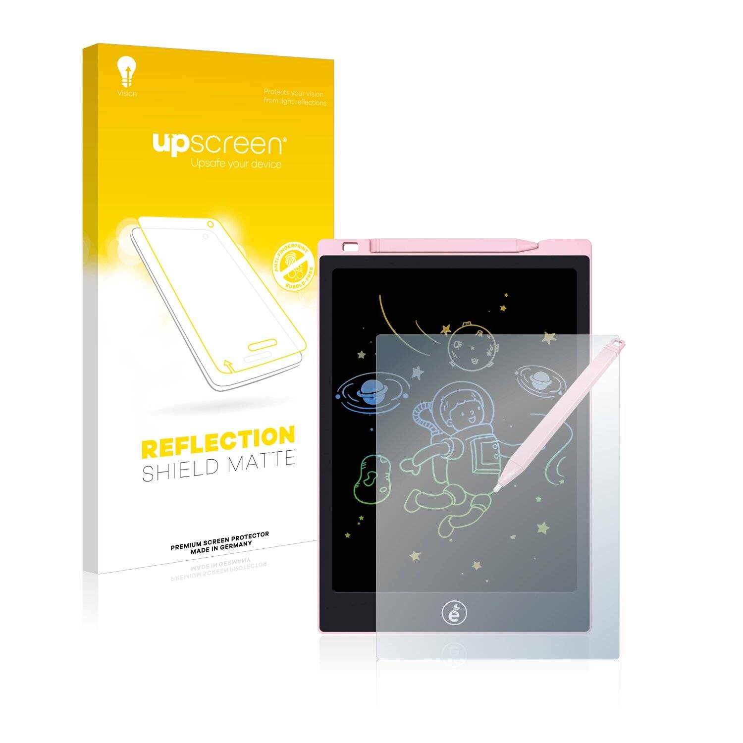 upscreen Reflection Shield Matte Premium Displayschutzfolie für Sunany