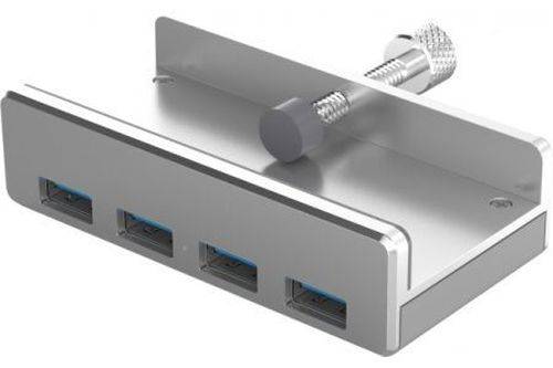 Dacomex USB Hub, 4 Ports USB 3.0, montierbar
