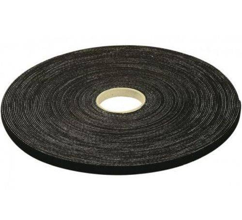 Klett-Montageband, 10 mm x 20,0 m, schwarz