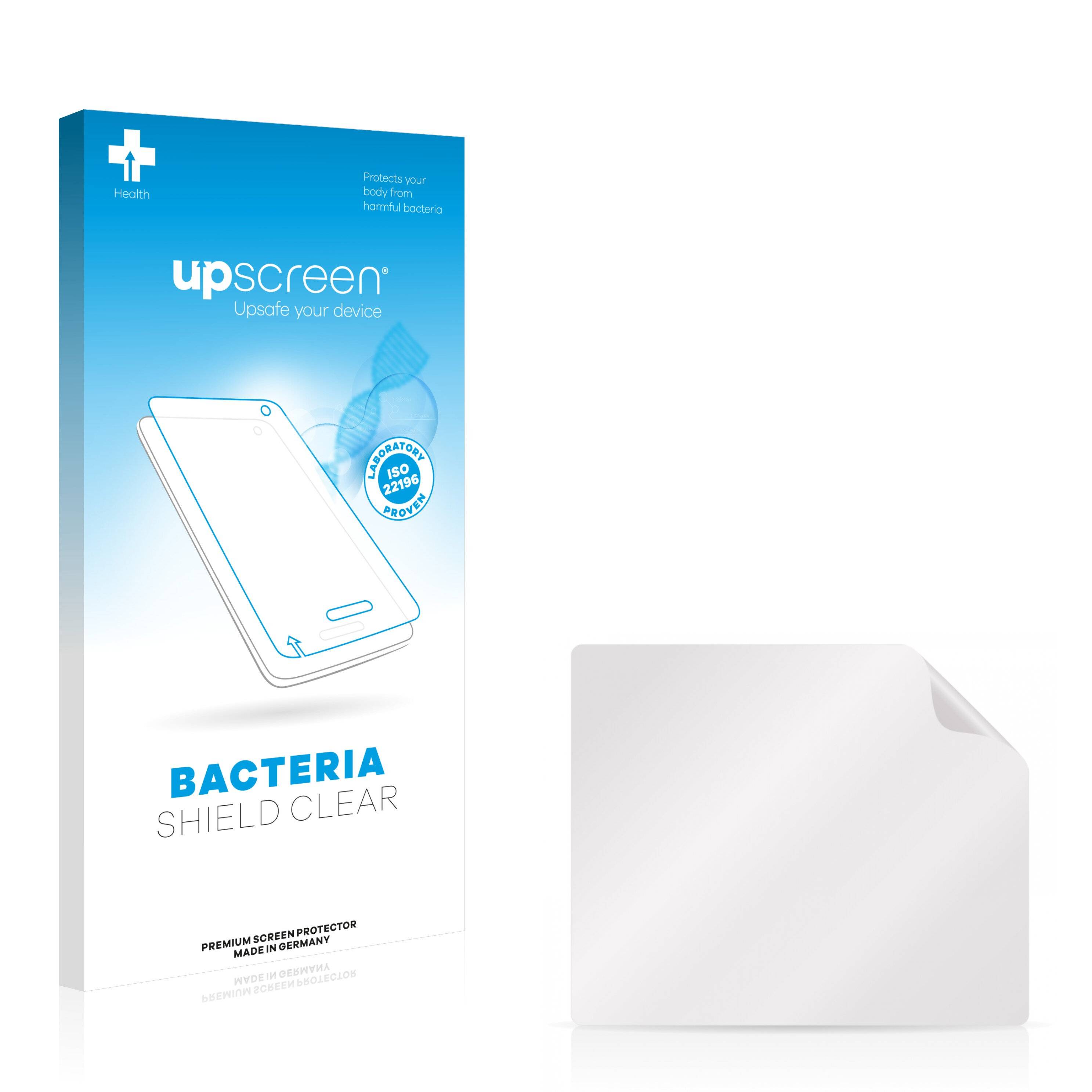 upscreen Bacteria Shield Clear Premium Antibakterielle Displayschutzfolie für Canon i-SENSYS