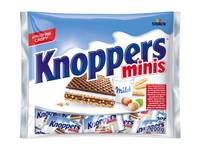 KNOPPERS - STORCK Knoppers 4.7156.4, 200 g, Nüsse, CE, 2301 kJ, 551 kcal