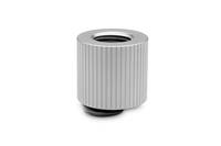 EK Water Blocks 3831109832790, Anpassung, Messing, Satin, Titan, Satinierter Stahl, Titan, 1/4", 21 mm