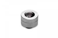 EK Water Blocks 3831109827994, Torque extender, Messing, Nickel, 1/4", 14 mm, 2,3 cm