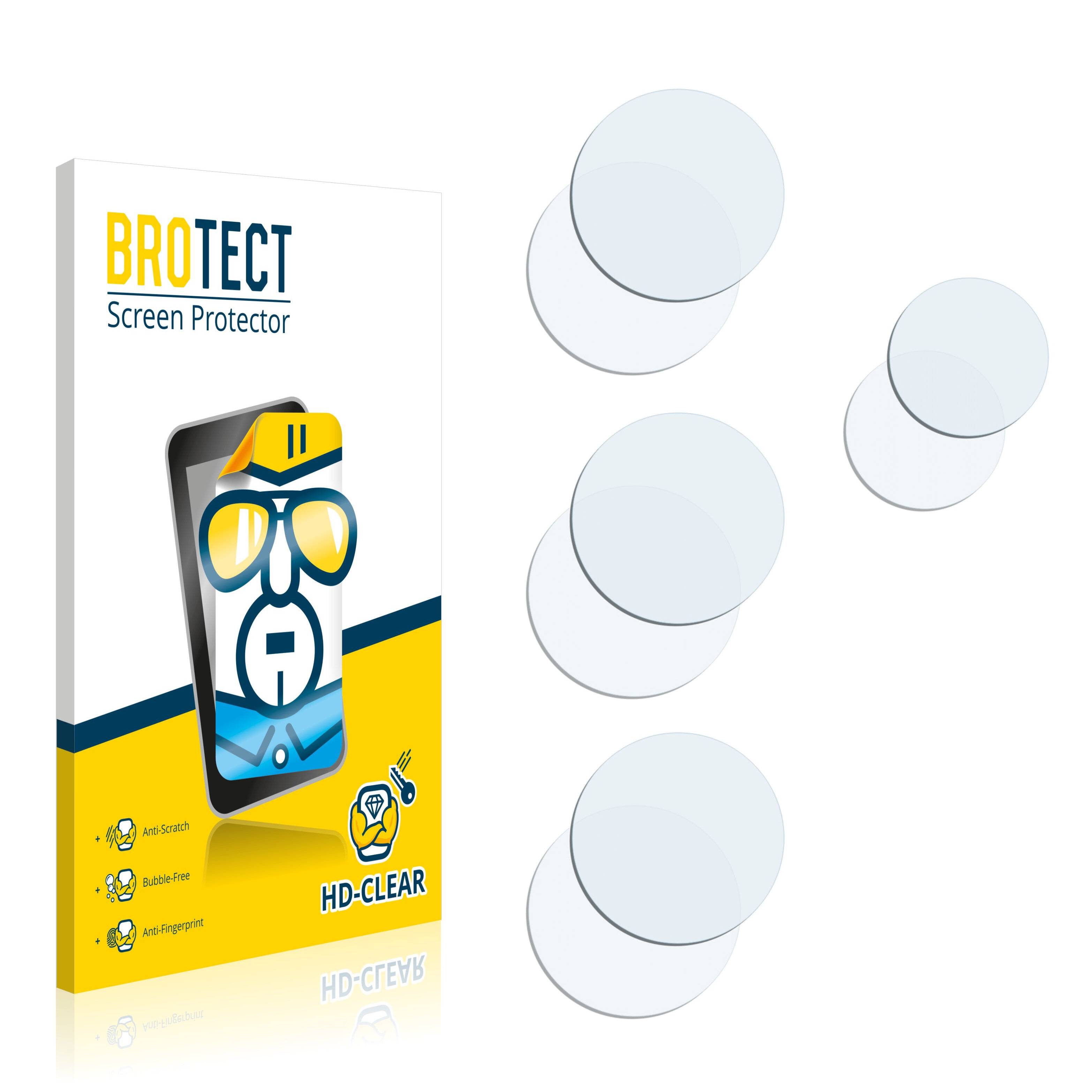 2x BROTECT HD-Clear Displayschutzfolie für Samsung Galaxy A33 5G (NUR
