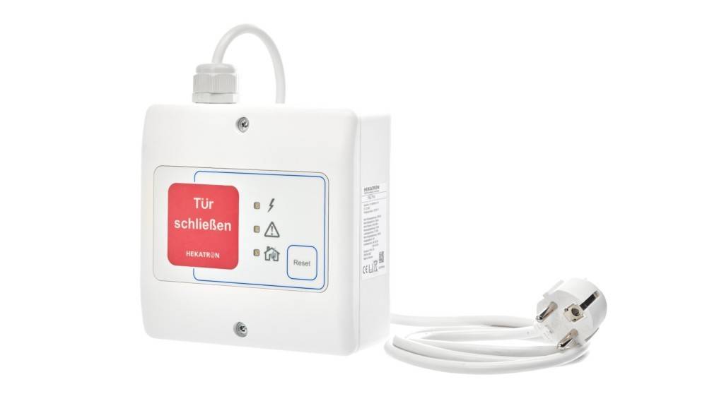 Hekatron Vertriebs Feststellanlagen-Zentrale FSZ Basis 230V