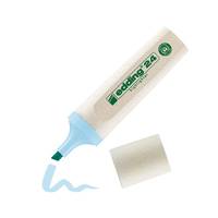 Edding Textmarker e-24 EcoLine pastellblau