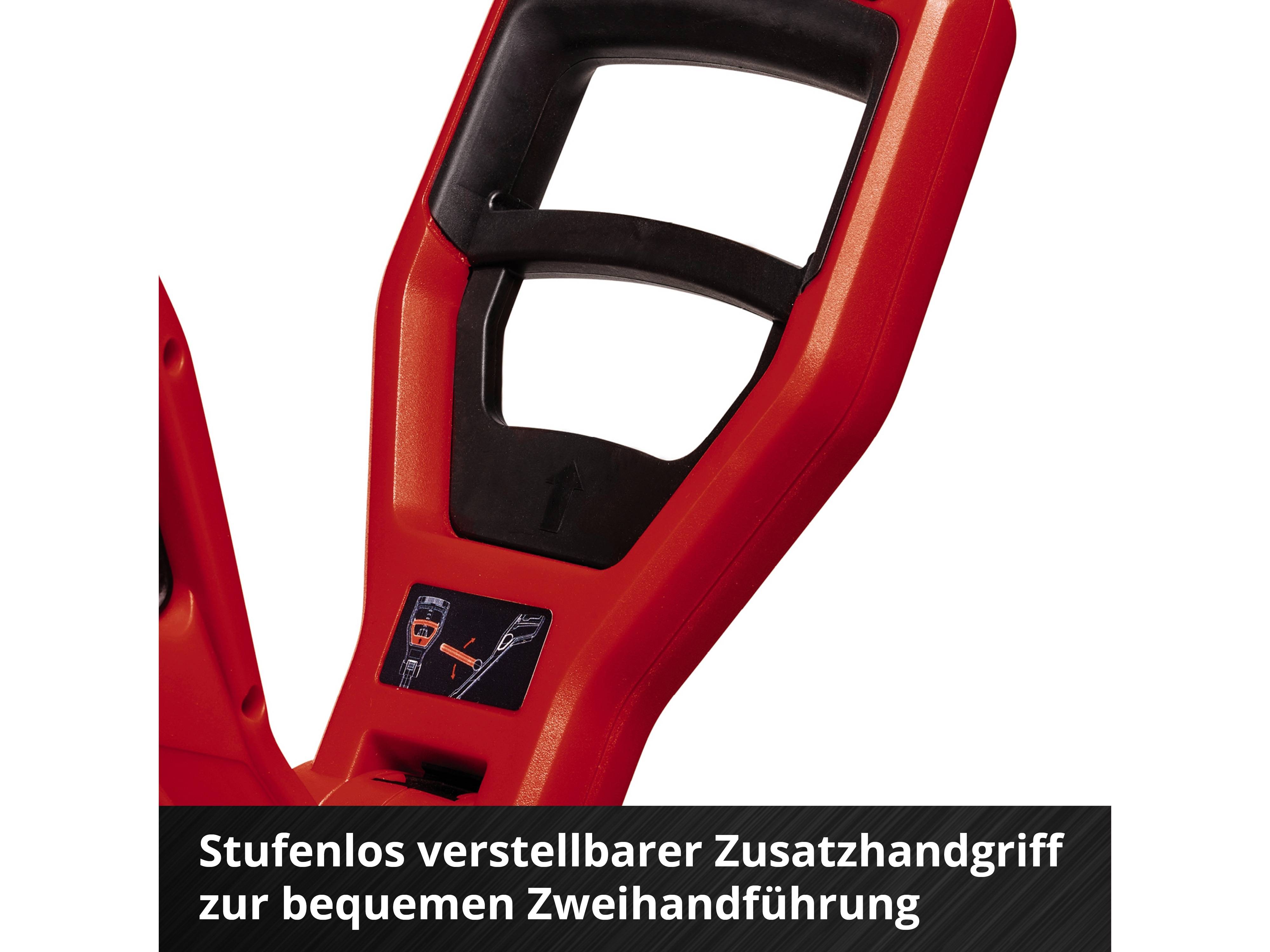 EINHELL Akku-Rasentrimmer GC-CT 18/30 Li, Solo