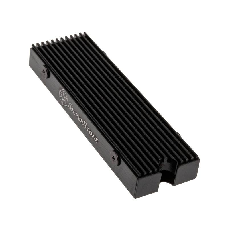 SST-TP05 schwarzKühlkörper