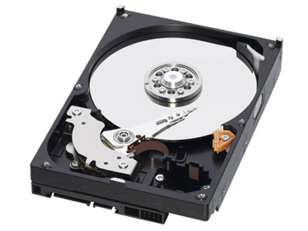 FESTPLATTE 3 TB - SATA