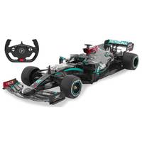 Jamara Mercedes-AMG F1 W11 EQ Performance 1:12 schwarz 2,4GHz
