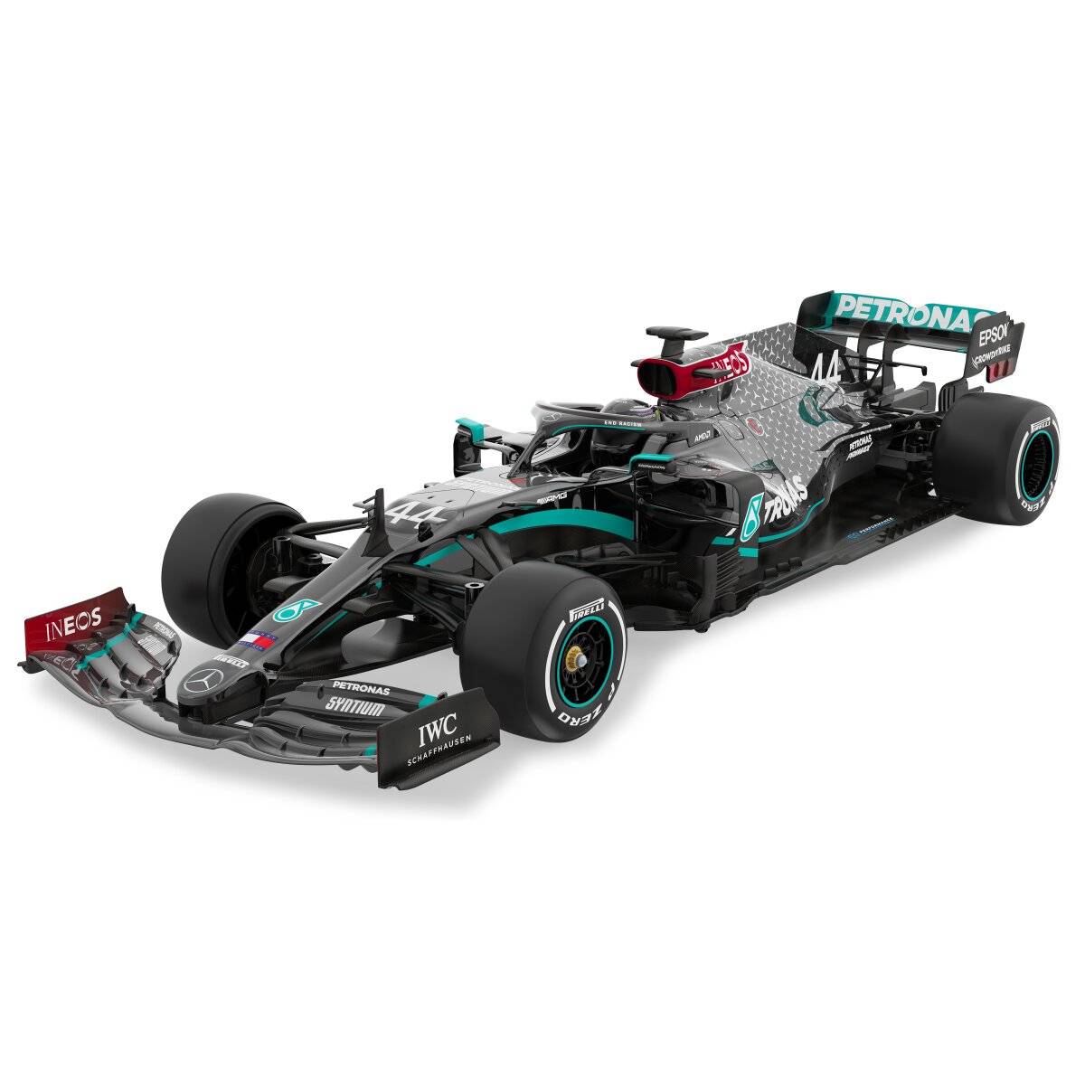 Jamara Mercedes-AMG F1 W11 EQ Performance 1:12 schwarz 2,4GHz