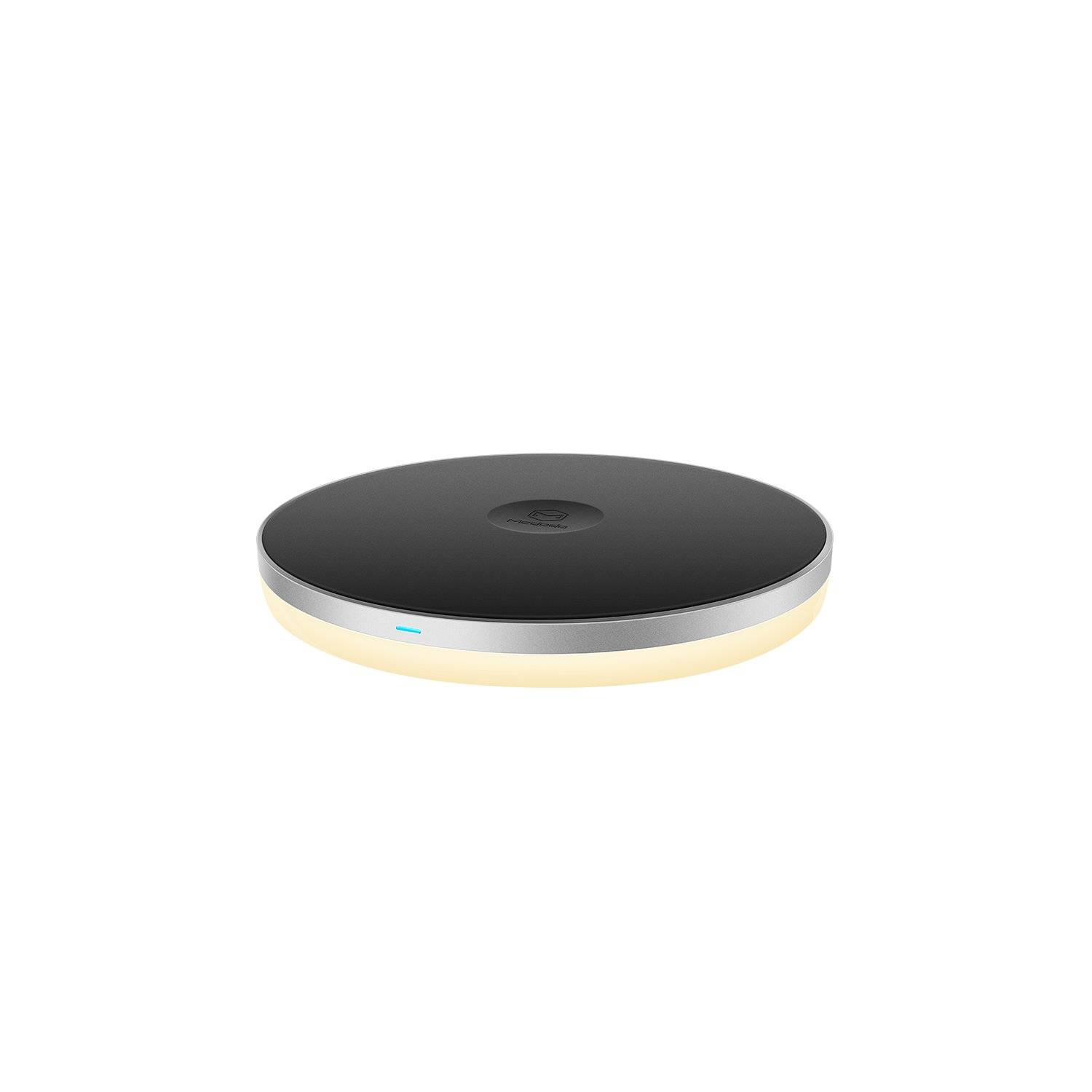 Mcdodo Wireless Charger 10W mit Nachtlicht Ladegerät Kabellos Ladestation für Handys