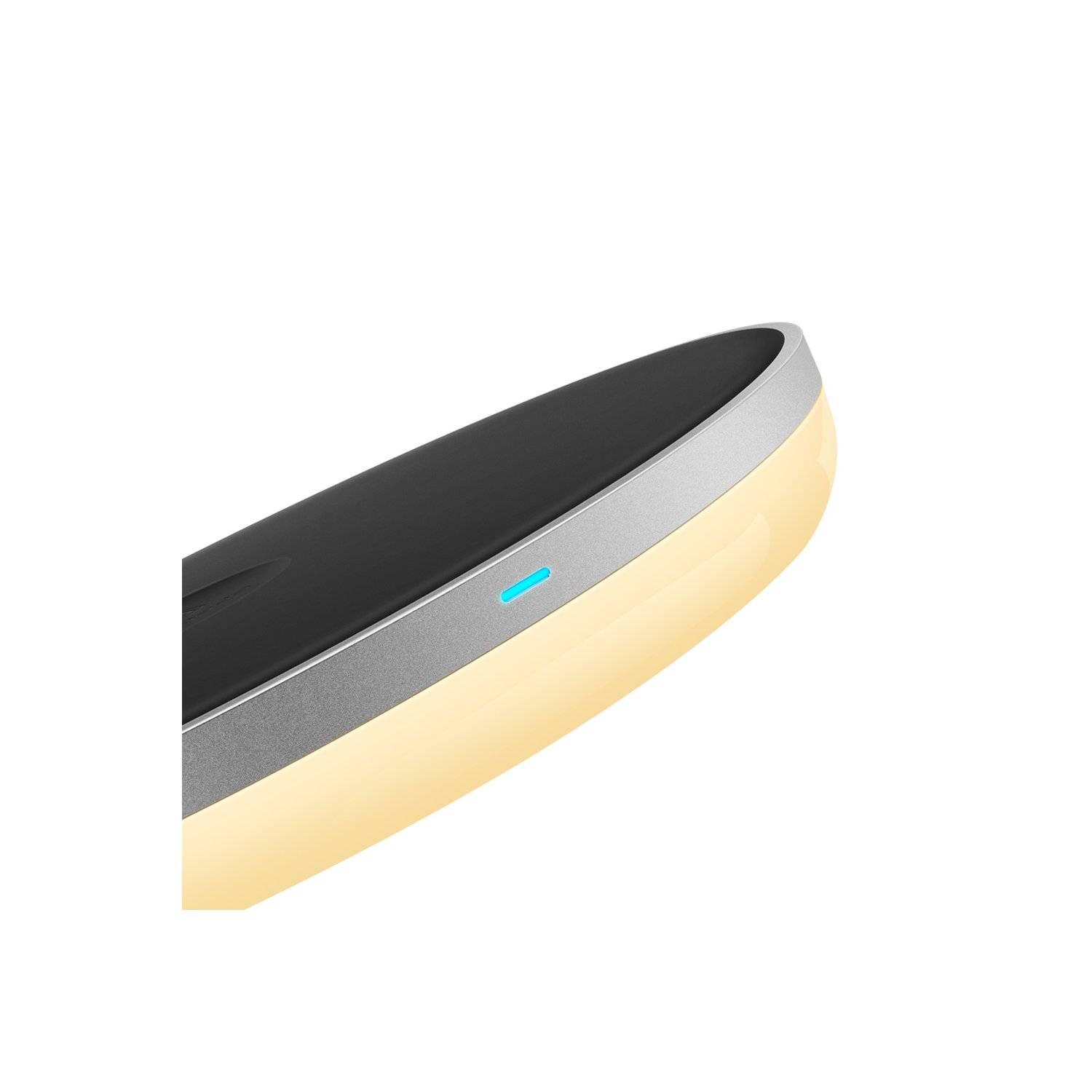 Mcdodo Wireless Charger 10W mit Nachtlicht Ladegerät Kabellos Ladestation für Handys