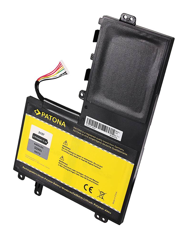 Ersatzakku - Toshiba Satellite M40-A / P000577250 - 11,4 Volt 4400mAh Li-Ion
