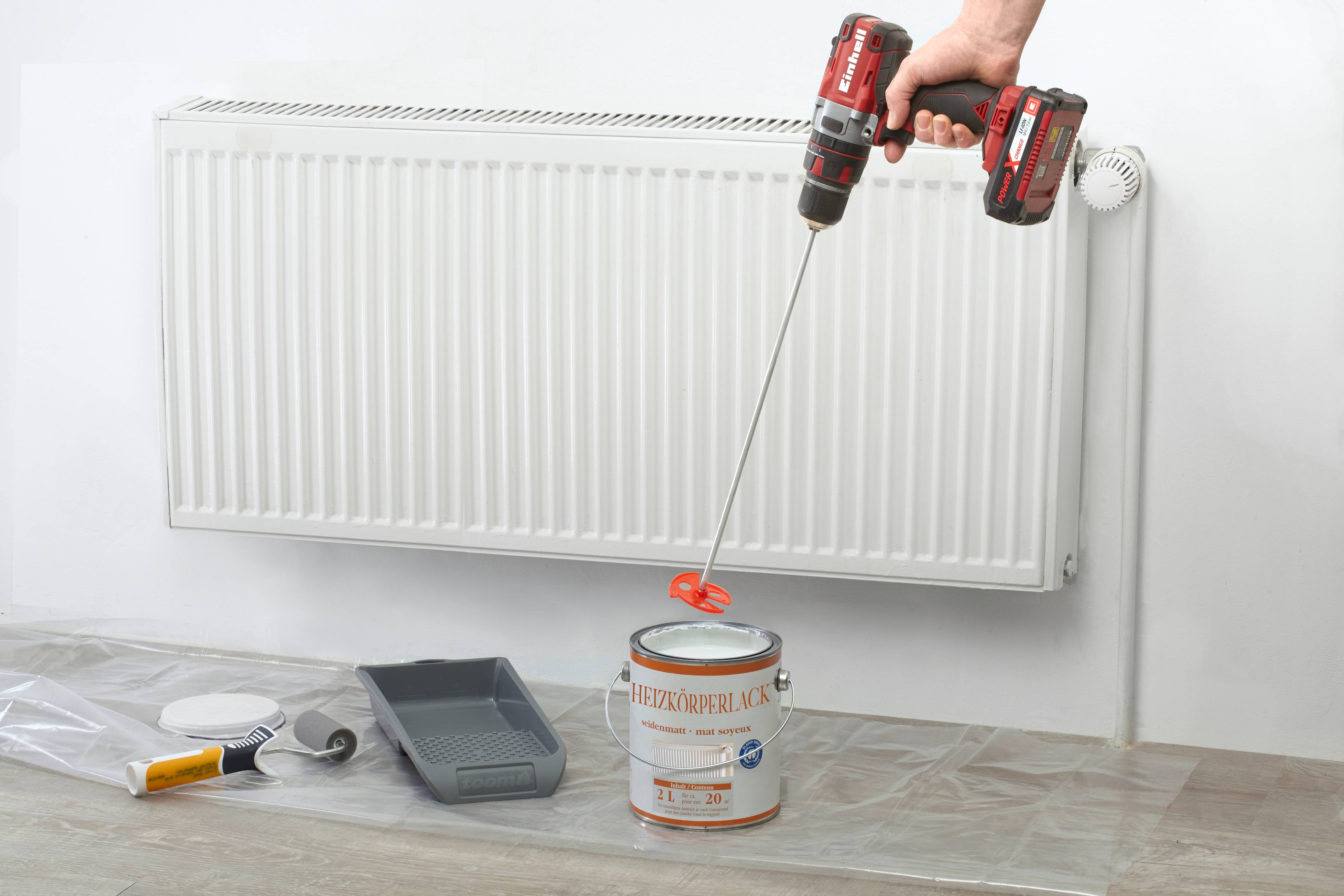 KWB Farb- & Lackrührersatz, 497290, 3-teilig