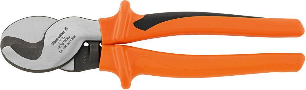 Kabelschere VDE KT22 245mm Weidmüller - Artikel: 4032248945528
