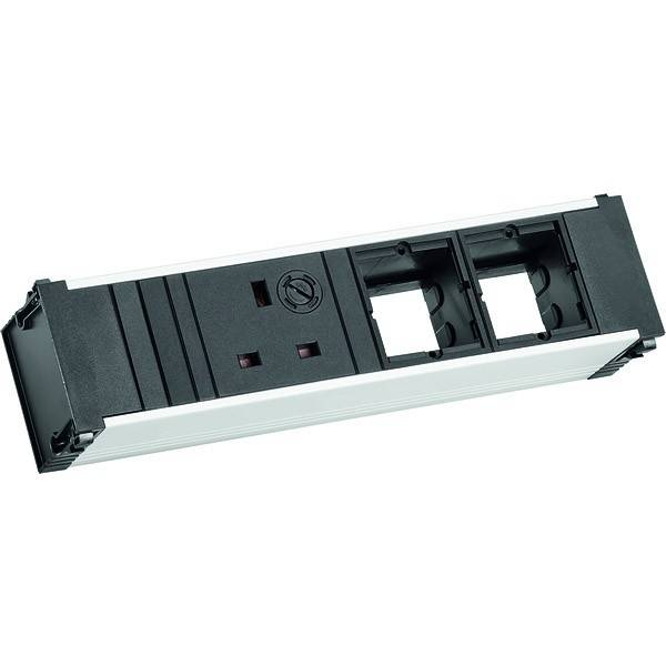 Bachmann Steckdosenleiste 9.120.080