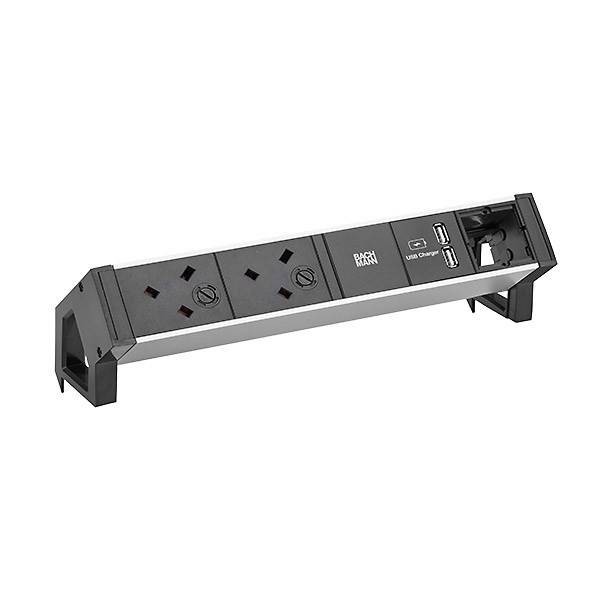 Bachmann Steckdosenleiste 937.004