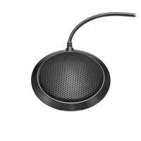 Audio-Technica ATR4697-USB, PC-Mikrofon, -46 dB, 50 - 15000 Hz, Kabelgebunden, USB, Schwarz